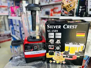 Silver Crest High-Speed Blender