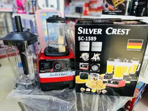 Silver Crest High-Speed Blender