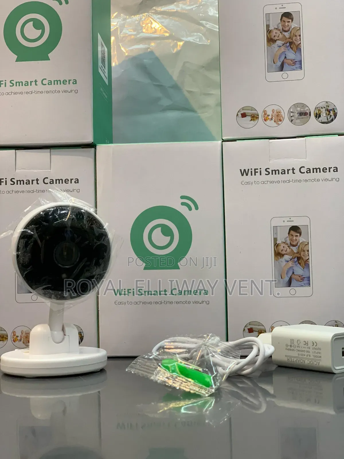 Wifi Tuya Smart Camera
