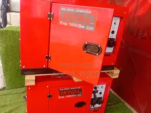 15kva Remote Honda Generator 16500w Systematic Gen