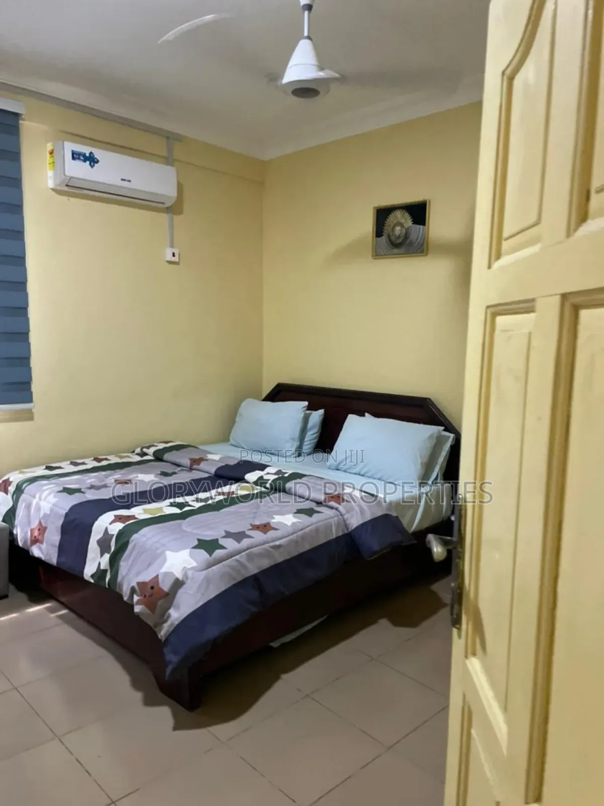Neatly Furnished Chamber And Hall Apartment At Lashibi