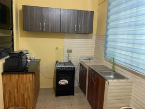 Neatly Furnished Chamber And Hall Apartment At Lashibi