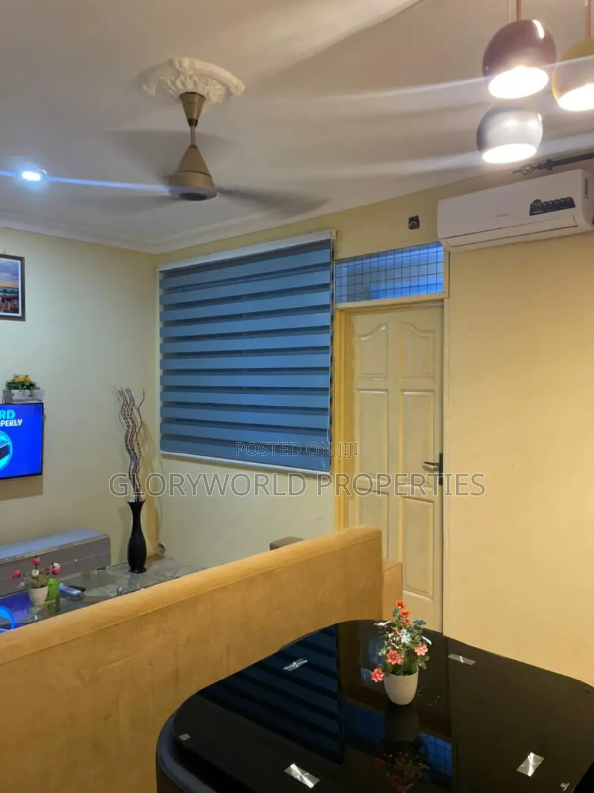 Neatly Furnished Chamber And Hall Apartment At Lashibi