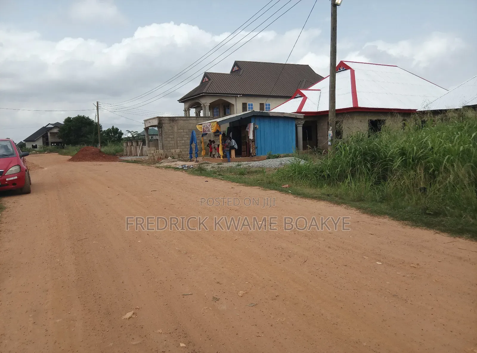 6bdrm House in 6 Bedrooms House For, Kumasi Metropolitan for sale