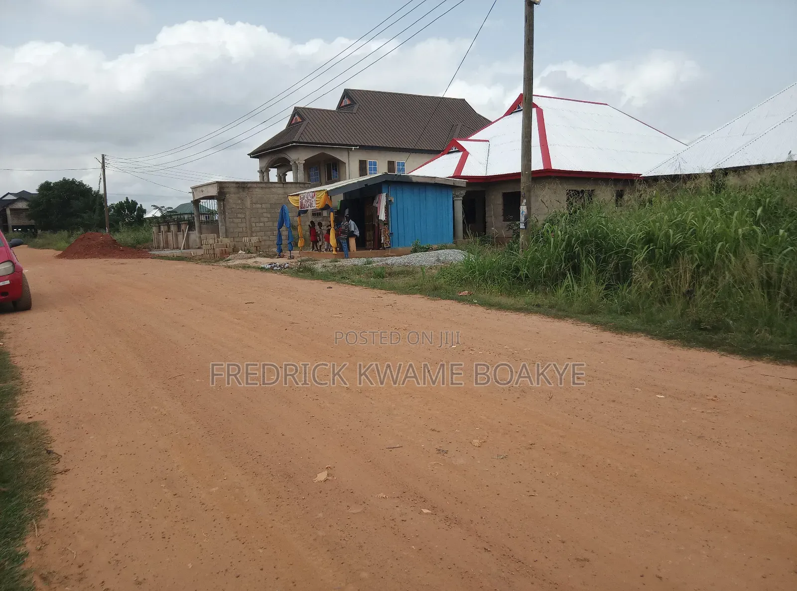 6bdrm House in 6 Bedrooms House For, Kumasi Metropolitan for sale