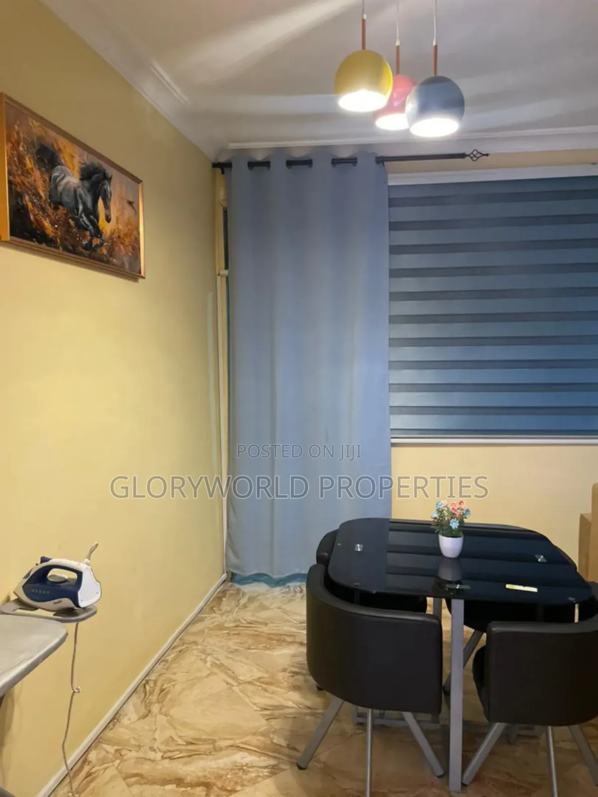 Neatly Furnished Chamber And Hall Apartment At Lashibi