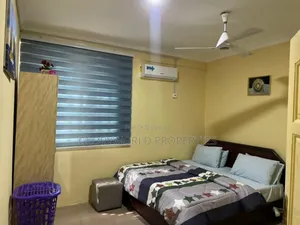 Neatly Furnished Chamber And Hall Apartment At Lashibi