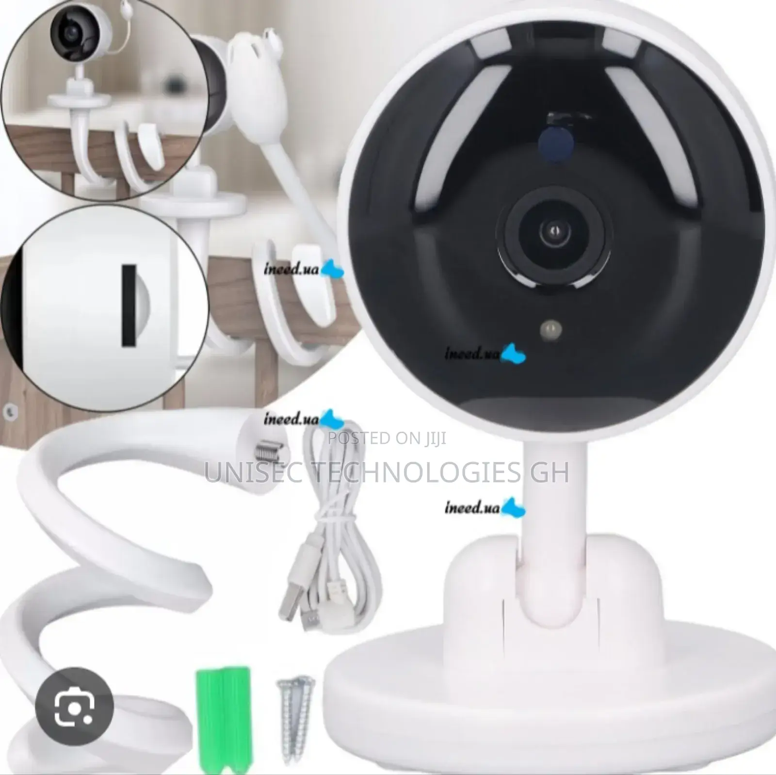 3mp Standalone Smart Camera ( Tuya)