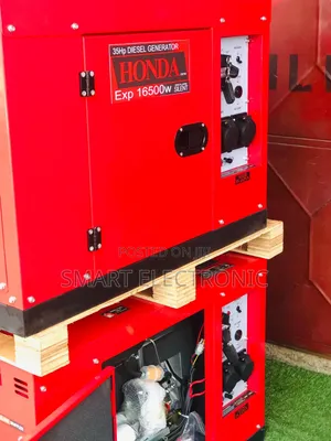 Elite Diesel Generator Handa 15kva Diesel Remote Control