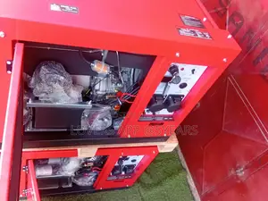 Charming Honda Remote Start 15kva Generator