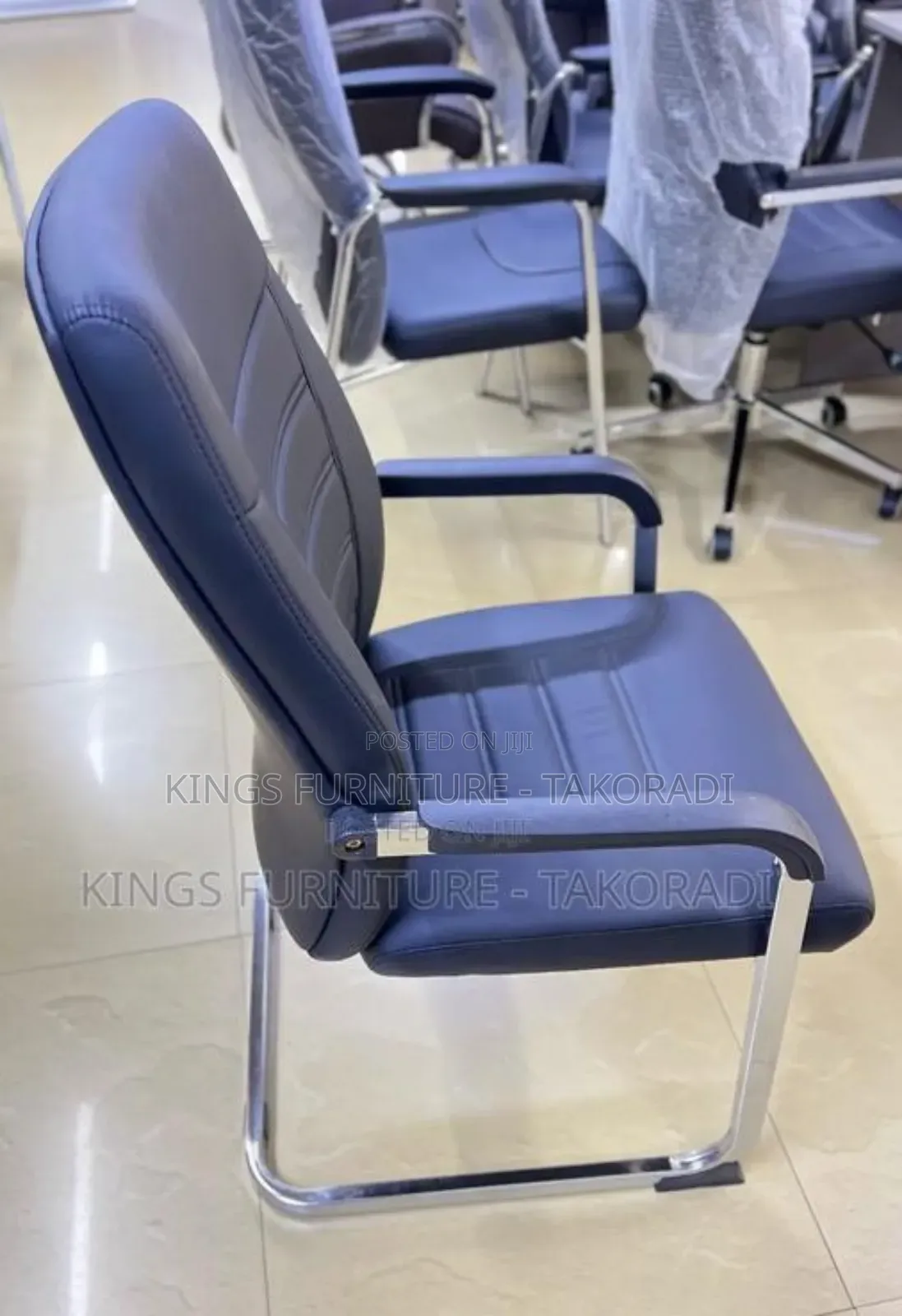 Starker Chair