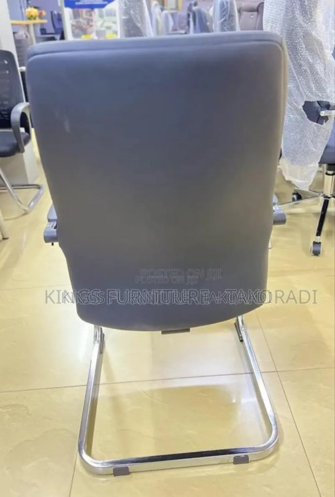 Starker Chair