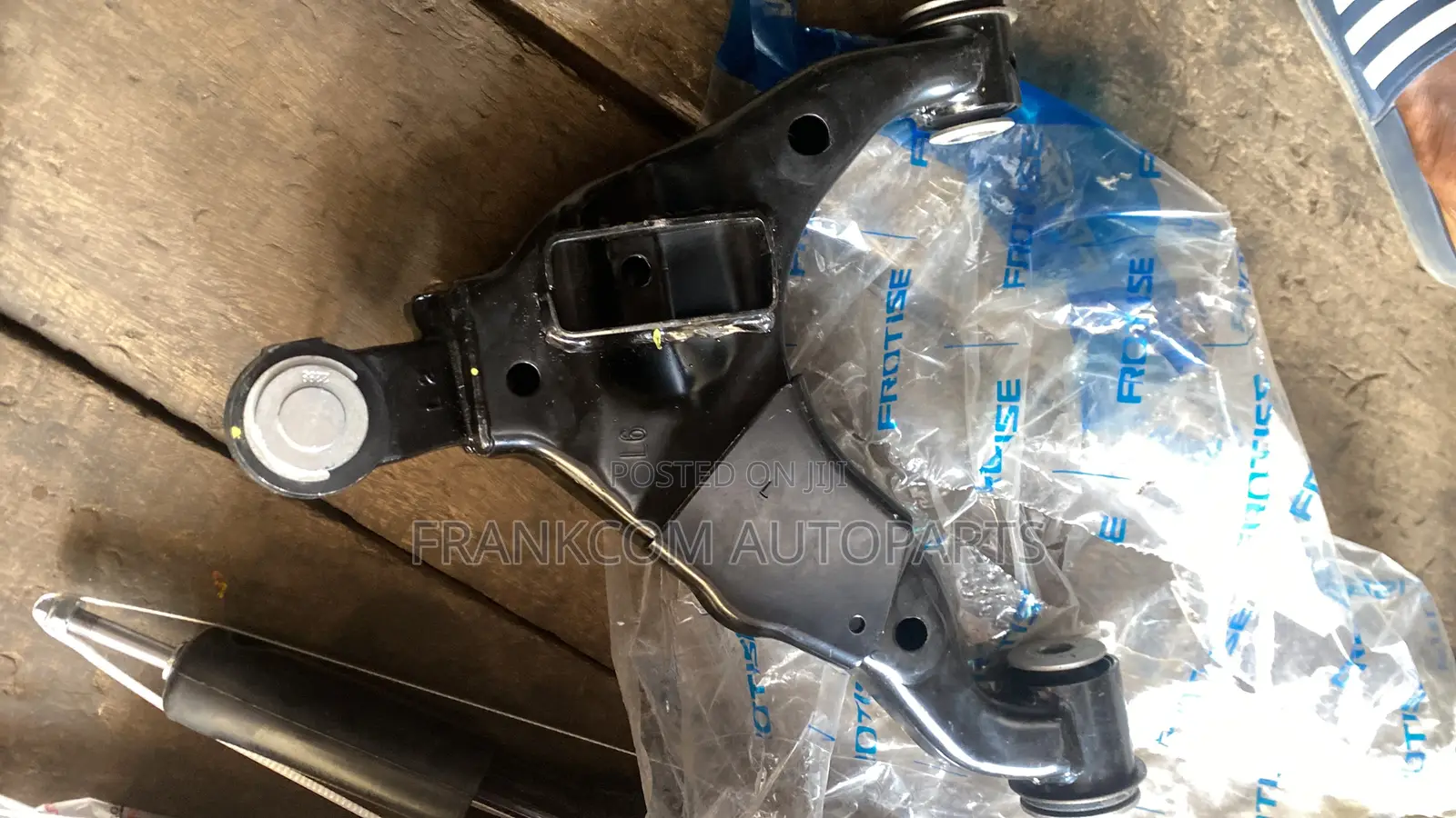 Toyota Tacoma 2017 Front Lowerarm