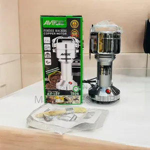 Big Size Dry Food Grinder - 150g