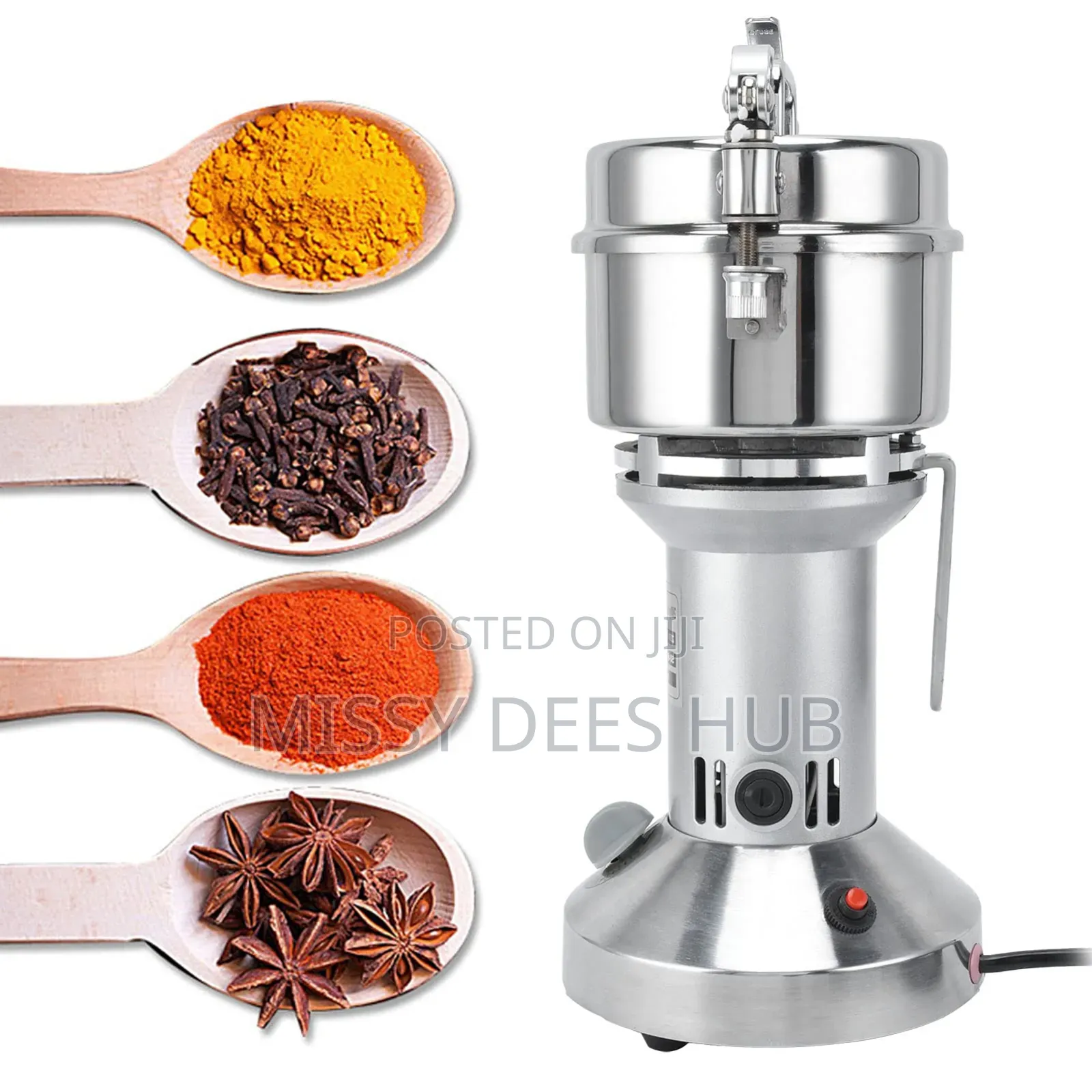Big Size Dry Food Grinder - 150g