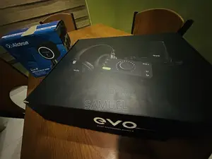 Audient Evo Recording Bundle + Pop Filter