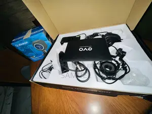 Audient Evo Recording Bundle + Pop Filter