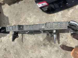 Toyota Tacoma 2018-2021back Bumper