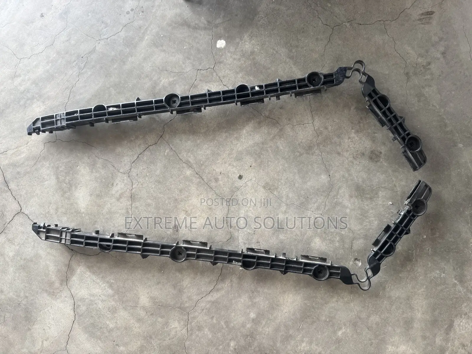 Toyota Camry 2014 Back Bumper Locker