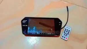 Mp5 Full Screen for Video Watching Playing Music Etc