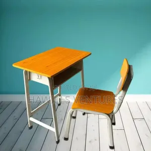 Modern Class Table and Chair