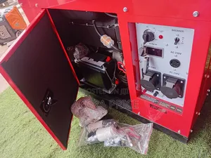 Mirth 15kva Honda Diesel 16500w Generator System Set