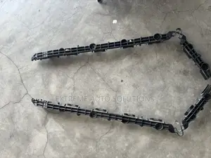 Toyota Camry Spider Back Bumper Locker