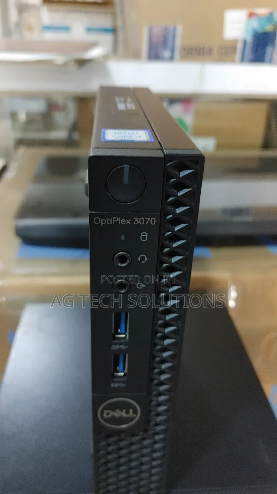 Desktop Computer Dell OptiPlex 3070 16GB Intel Core I5 SSD 256GB