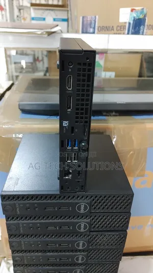 Desktop Computer Dell OptiPlex 3070 16GB Intel Core I5 SSD 256GB