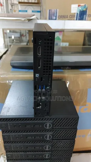 Desktop Computer Dell OptiPlex 3070 16GB Intel Core I5 SSD 256GB