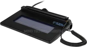 Topaz Siglite 1x5 Signature Padsiglite (T-S460-HSB-R)