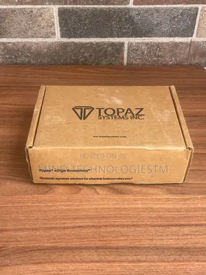 Topaz Siglite 1x5 Signature Padsiglite (T-S460-HSB-R)