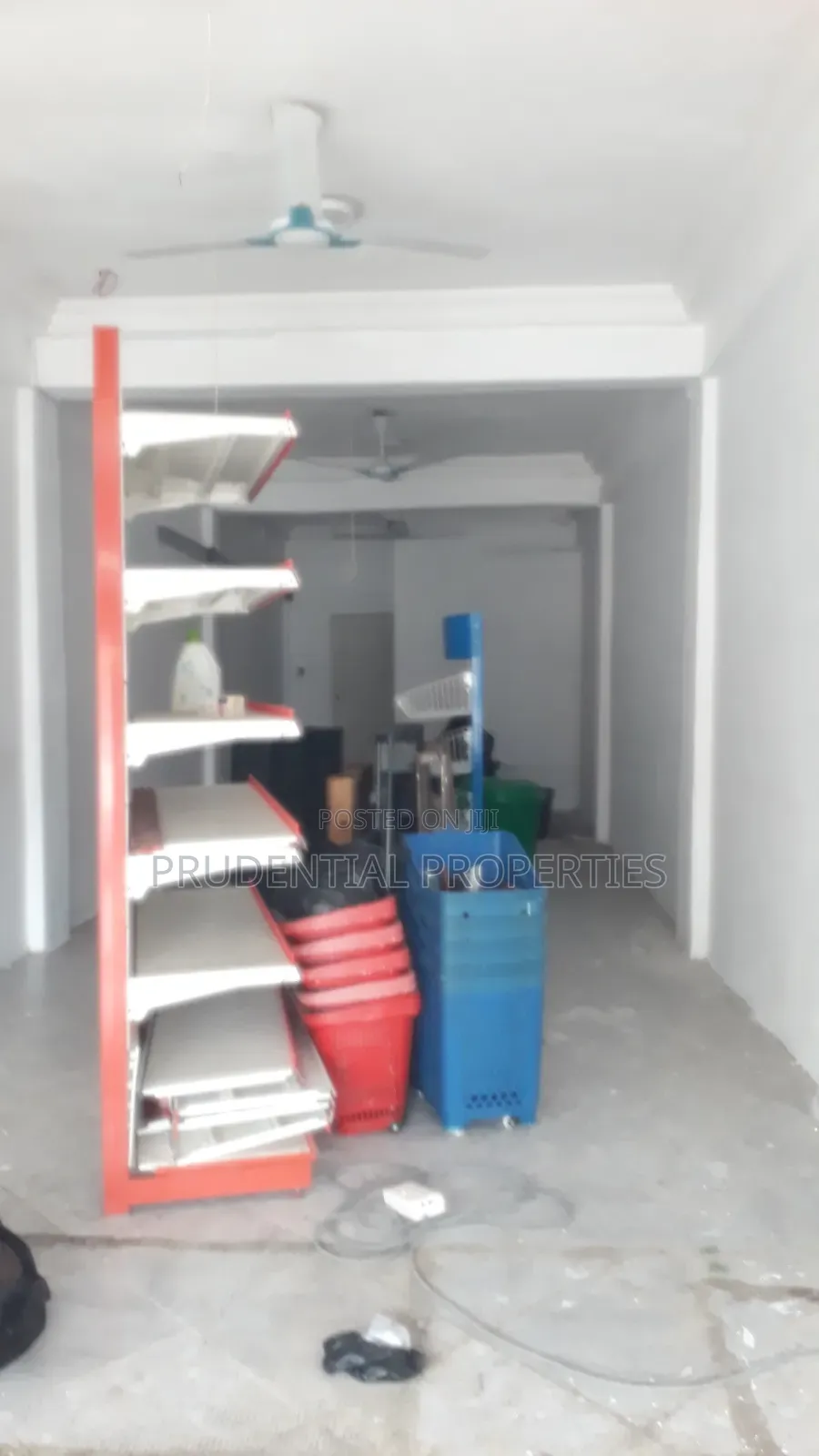 Large Shop for Rent at Kwabenya Estate Road