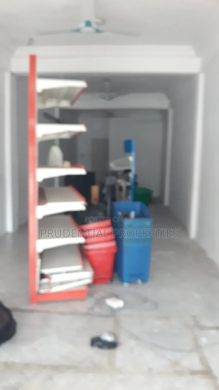 Large Shop for Rent at Kwabenya Estate Road