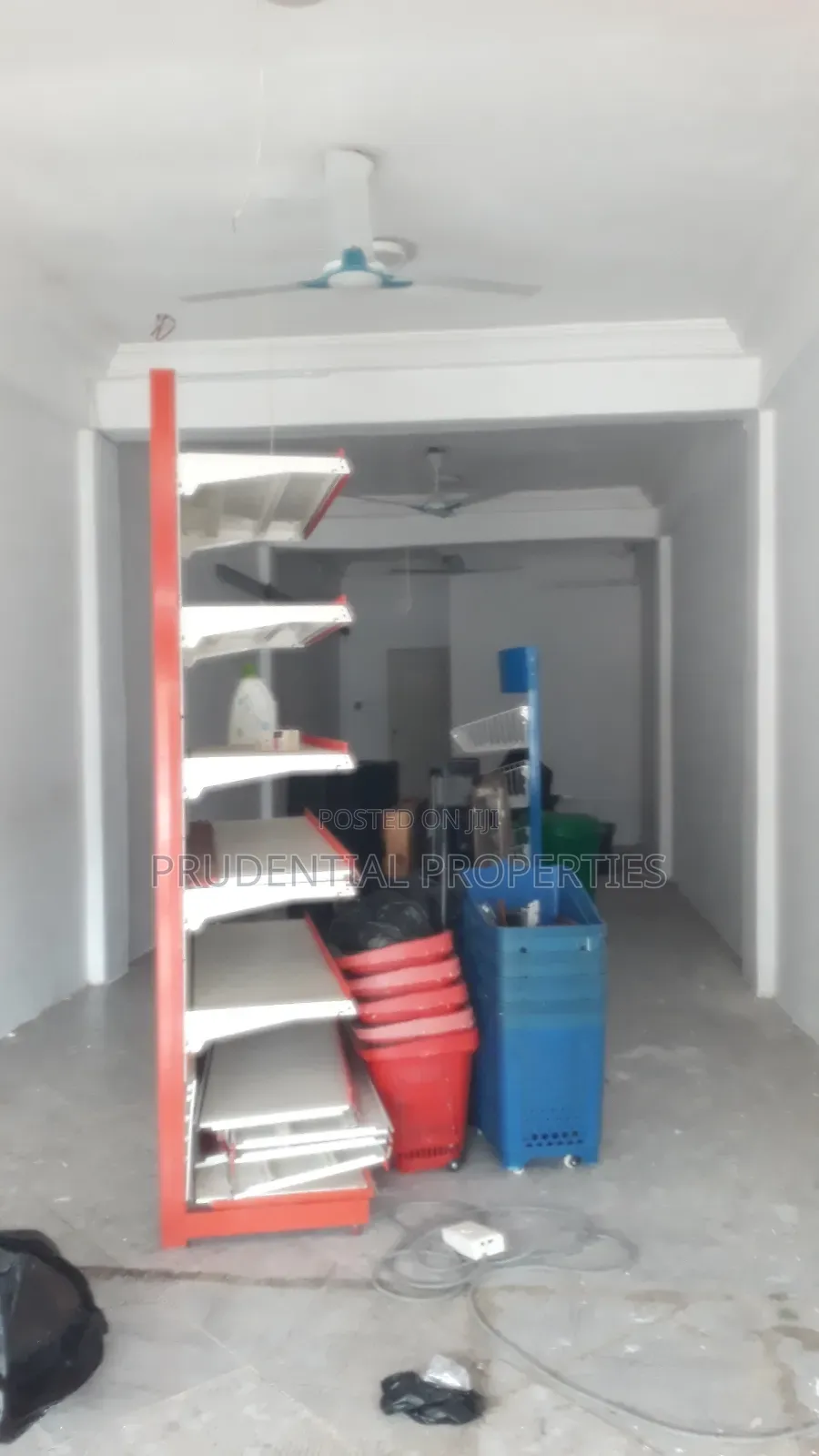 Large Shop for Rent at Kwabenya Estate Road