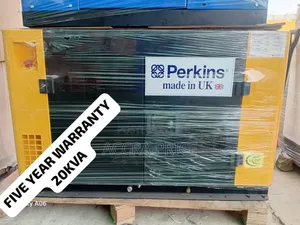 Oil and Diesel Power 20kva Diesel Perkins Generator 18kw Uk