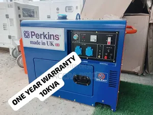 Oil and Diesel Power 10kva Diesel Perkins Generator 13kw Uk
