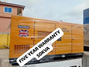 Oil and Diesel Power 50kva Diesel Perkins Generator 50kw Uk