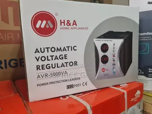Ultimate 5kva H a Voltage Regulator