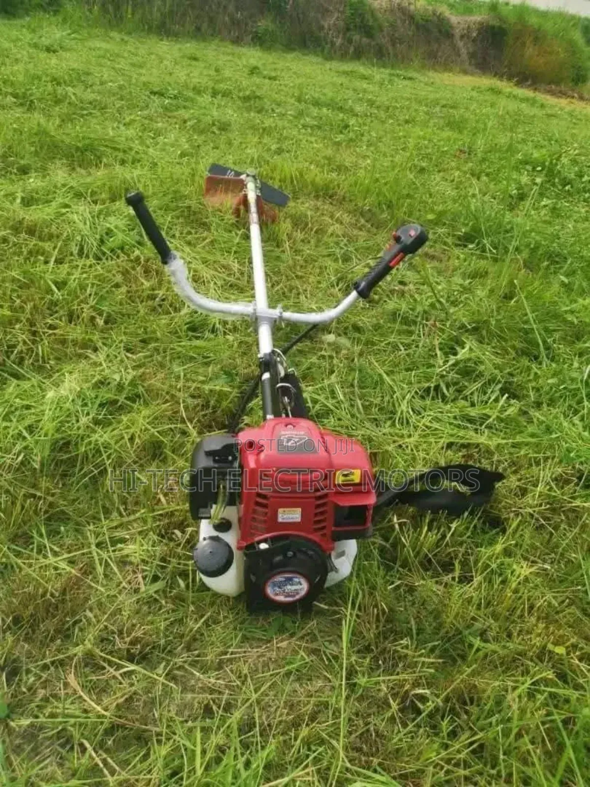 High Quality Brush Cutter Grass Weeding Machine