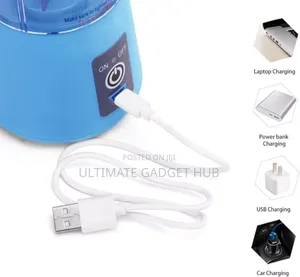 Rechargeable Blender