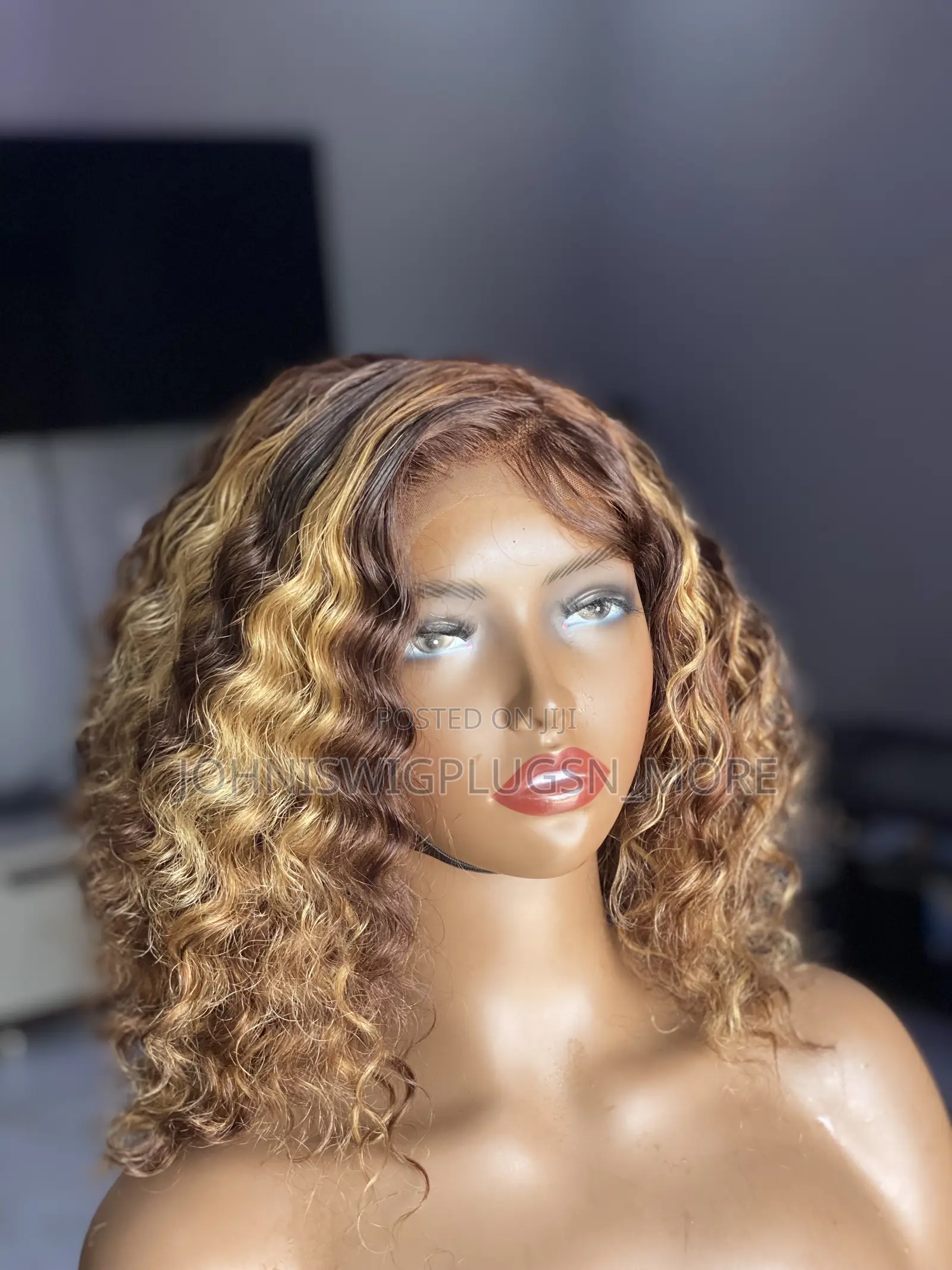 12” Deepwave Piano Curls
