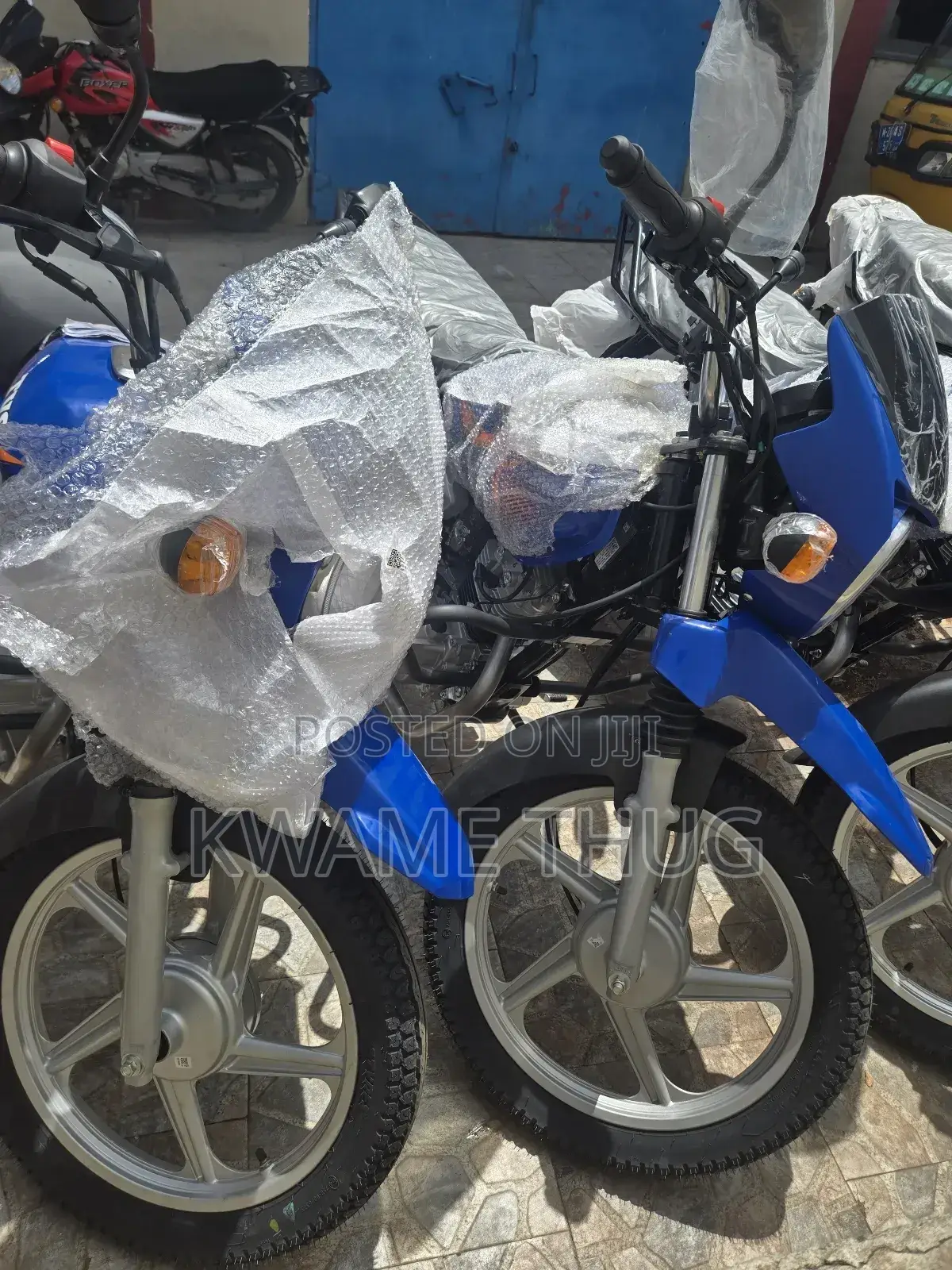 New TVS HLX 125 2025