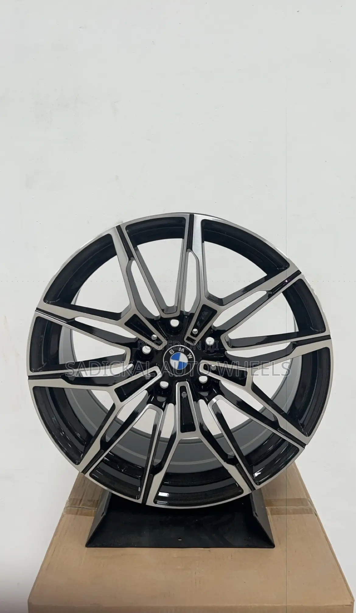 Orignal BMW Rim