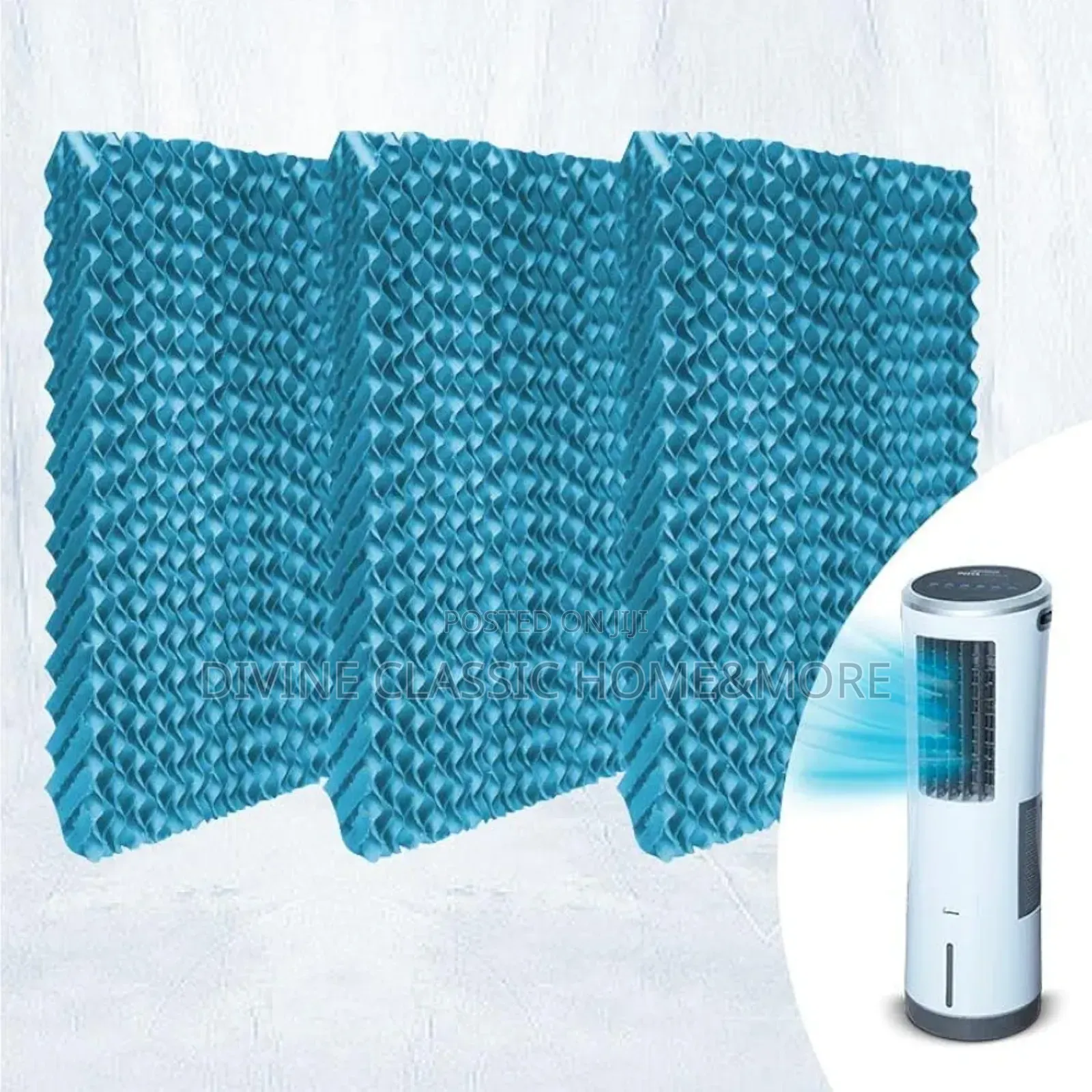 Livington Instachill Tower Air Cooler (8.5lit)