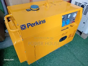 Optimised System Perkins Generator 10kva