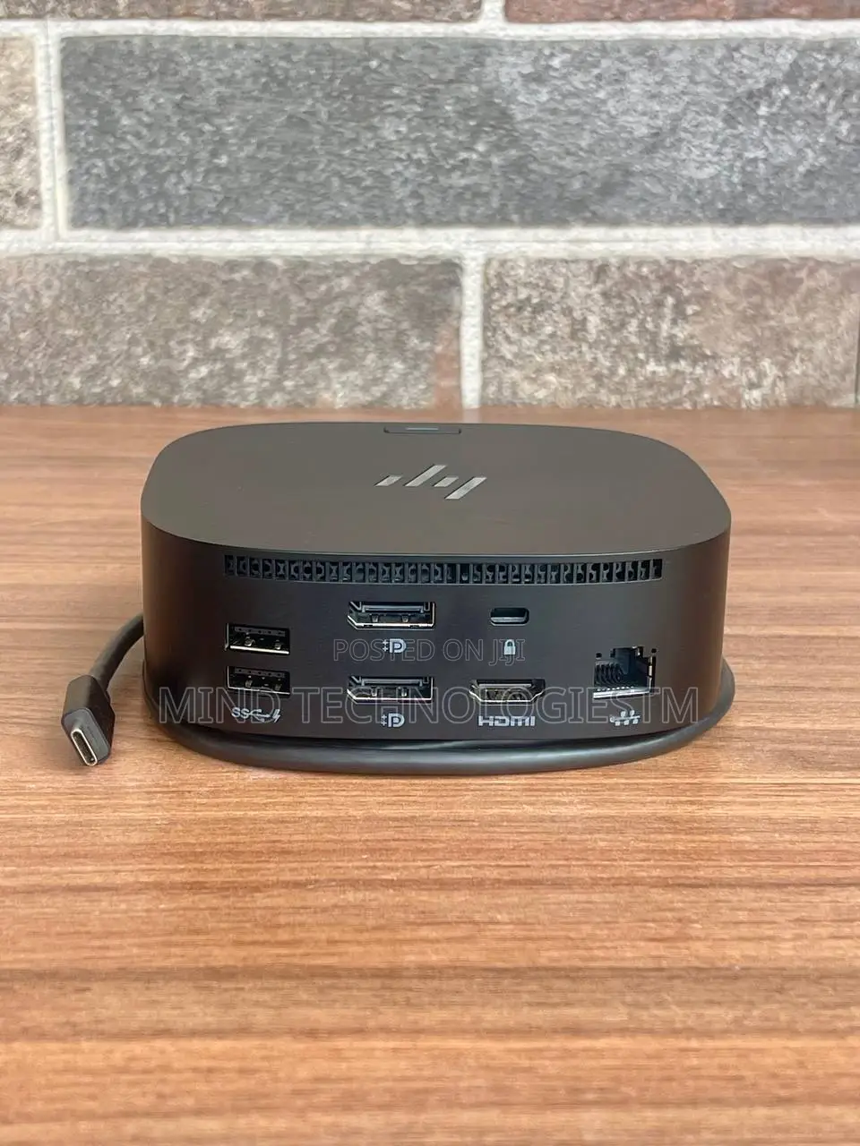 Hp Usb-C G5 Essential Dock
