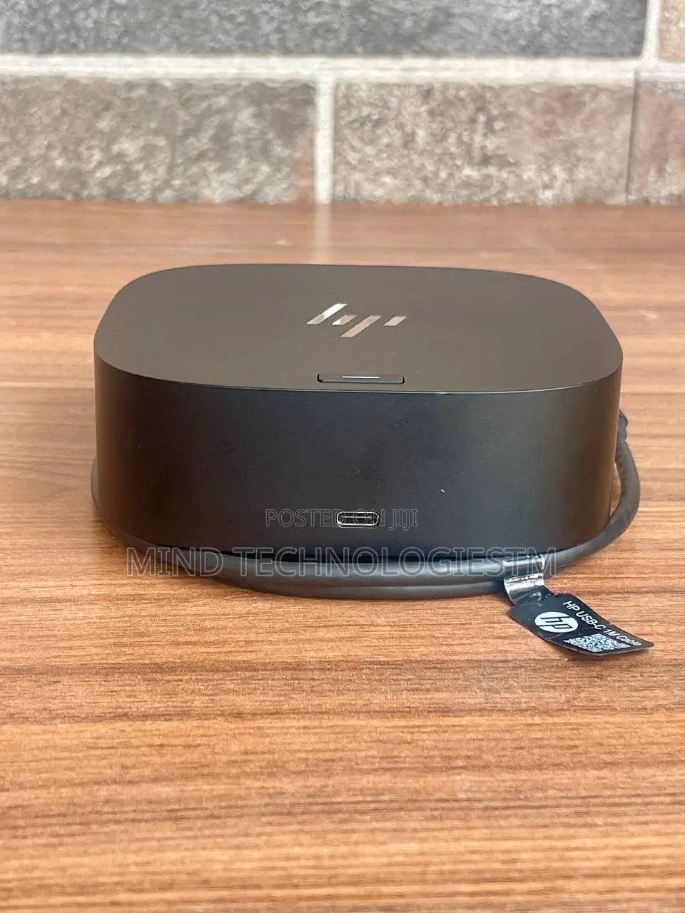 Hp Usb-C G5 Essential Dock