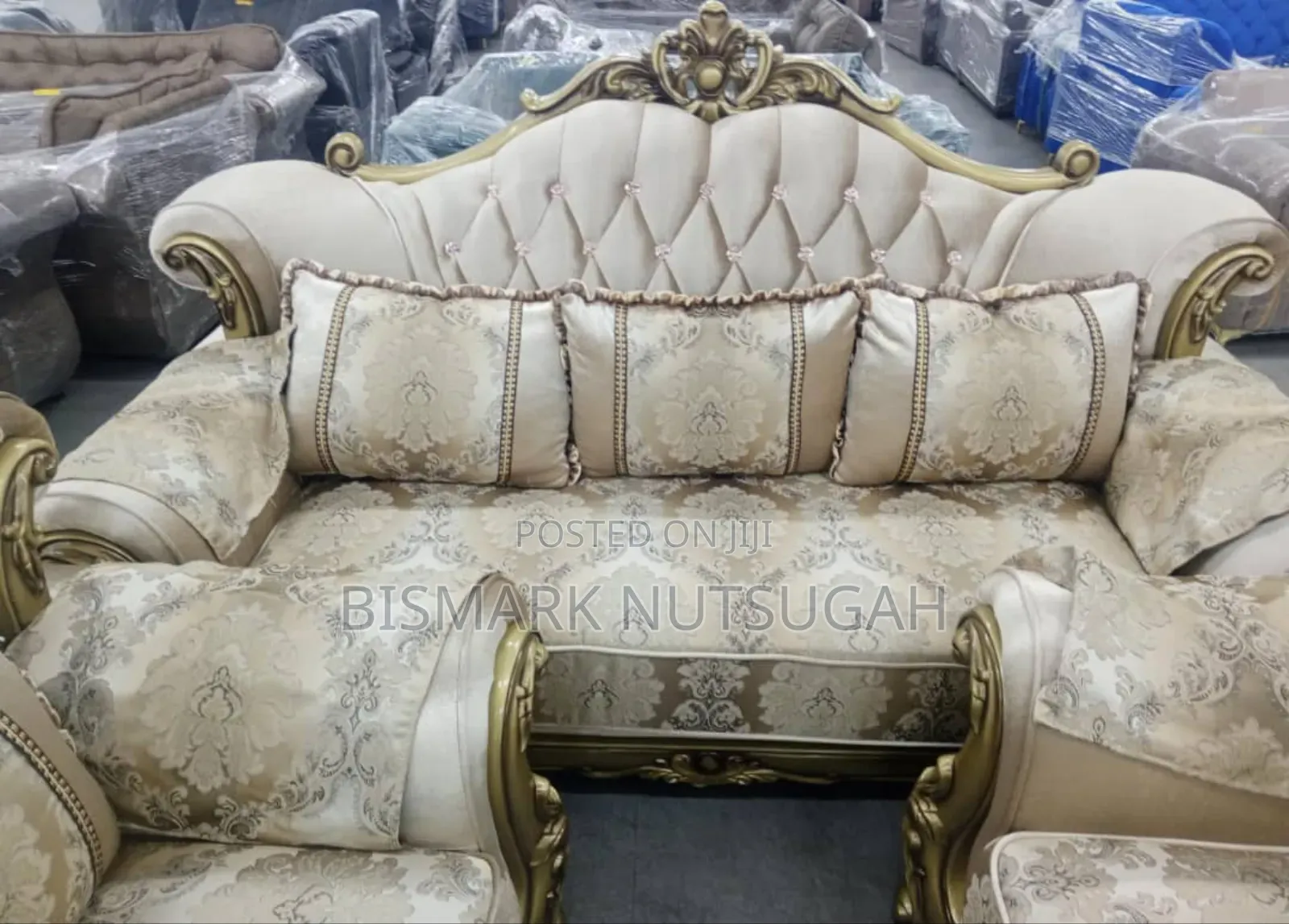 Royal Sofa Chairs for Sale
