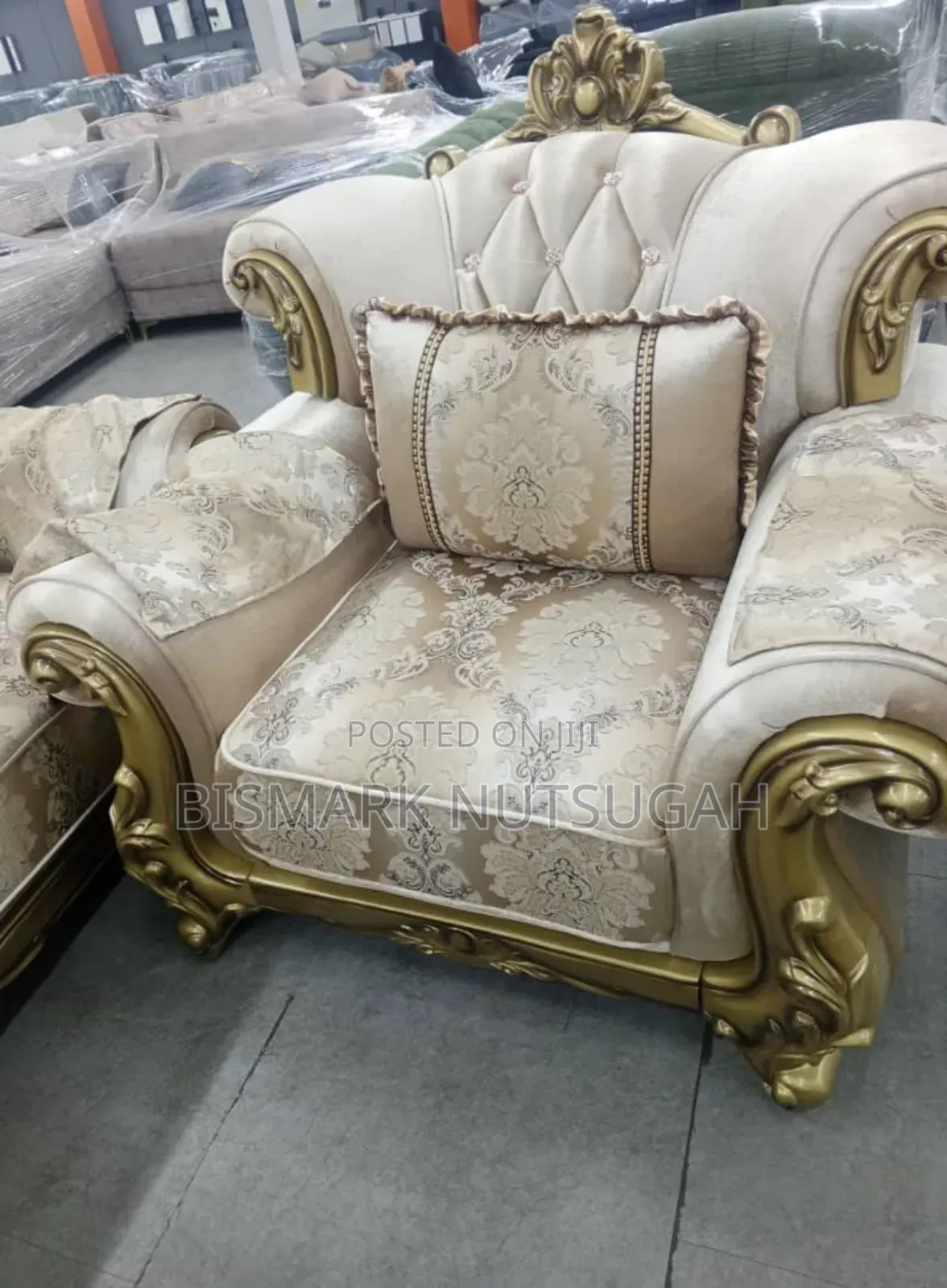 Royal Sofa Chairs for Sale